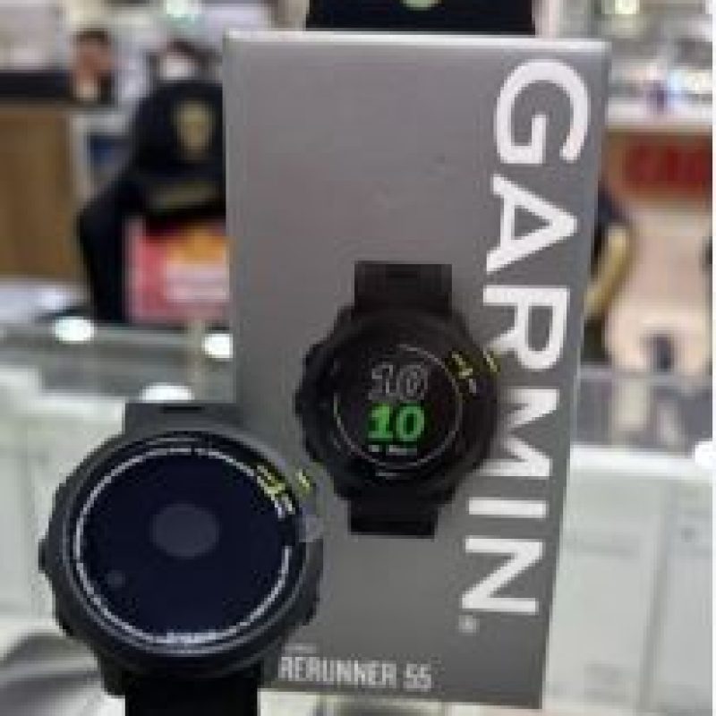 Relógio Garmin Forerunner 55
